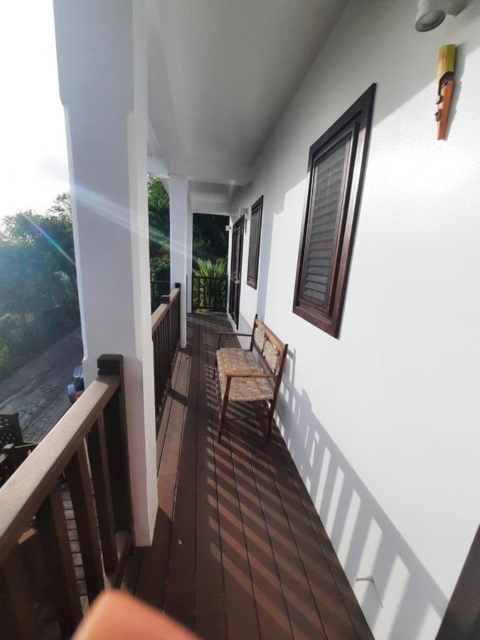 Moringa Villa Studio 1 Soufrière Exterior foto